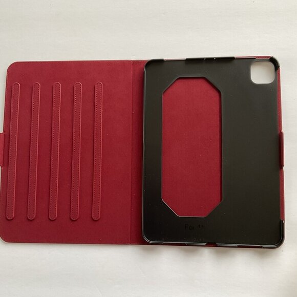 IPAD 11 GENUINE LEATHER CASE - Picture 11 of 15